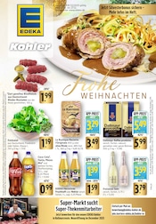 Aktueller EDEKA Supermarkt Prospekt in Emmendingen und Umgebung, "Aktuelle Angebote" mit 59 Seiten, 22.12.2025 - 27.12.2025