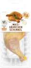Mais-Hähnchen-Schenkel Angebote von REWE Feine Welt bei nahkauf Dresden für 7,90 €