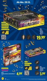 Aktueller Lidl Prospekt mit Silvesterknaller, "Guten Rutsch ins neue Jahr 2026", Seite 10