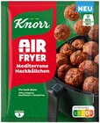 REWE Ohrdruf - Fix Air Fryer Mediterrane Hackbällchen oder Bolognese Typisch Italienisch! Angebot im Prospekt Fix Air Fryer Mediterrane Hackbällchen oder Bolognese Typisch Italienisch! bei REWE im Ohrdruf Prospekt für 0,49 €