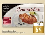 Gourmet Ente Angebote von Wichmann bei Marktkauf Fellbach für 5,99 €