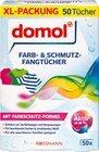 Farb- & Schmutzfangtücher Angebote von Domol bei Rossmann Bünde für 2,49 €