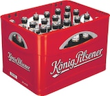 Aktuelle Bier Angebote bei EDEKA in Elmshorn Aktuelles König Pilsener Angebot bei EDEKA in Elmshorn ab 10,99 €