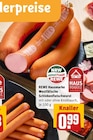 Westfälische Schinkenfleischwurst Angebote von REWE Hausmarke bei REWE Oberhausen für 0,99 €