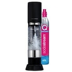 Machine à soda et eau gazeuse Sodastream Machine ENSO noire - Sodastream dans le catalogue Darty