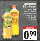 Apfel Schorle oder Limo Orange Angebote von Gerolsteiner bei E center Hattingen für 0,99 €