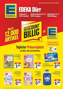 EDEKA Prospekt der KW 39 "Wir lieben Lebensmittel!" Aktueller EDEKA Prospekt "Wir lieben Lebensmittel!" Seite 2 von 40 Seiten