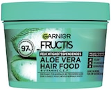 Fructis Hair Food Maske von Garnier für 4,00 € bei Rossmann im Angebot Fructis Hair Food Maske von Garnier im aktuellen Rossmann Prospekt