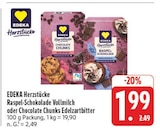 Aktuelle Schokolade Angebote bei EDEKA in Fürth Aktuelles Raspel-Schokolade Vollmilch Angebot bei EDEKA in Fürth ab 1,99 €