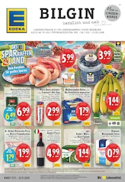 EDEKA Prospekt: "Aktuelle Angebote", 24 Seiten, 17.11.2025 - 22.11.2025