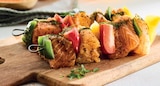 Supermarchés Match Cernay - Promo Brochette de saumon, cabillaud et poivrons Promo Brochette de saumon, cabillaud et poivrons à 22,99 € dans le catalogue Supermarchés Match à Cernay