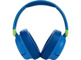 JR 460NC, Over-ear Kinder Kopfhörer Blue von JBL für 64,00 € bei MediaMarkt Saturn im Angebot JR 460NC, Over-ear Kinder Kopfhörer Blue von JBL im aktuellen MediaMarkt Saturn Prospekt