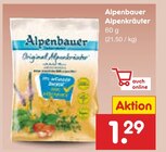 Alpenkräuter Angebote von Alpenbauer bei Netto Marken-Discount Gelsenkirchen für 1,29 €