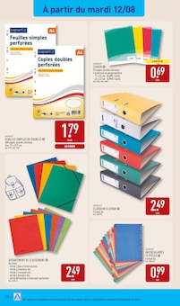 Promo Loisirs Créatifs dans le catalogue Aldi du moment à la page 28