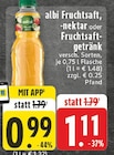 Fruchtsaft,-nektar oder Fruchtsaft-getränk Angebote von albi bei EDEKA Lemgo für 0,99 €