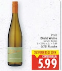 Pfalz von Diehl für 5,99 € bei E center im Angebot Pfalz von Diehl im aktuellen E center Prospekt