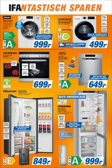 Waschmaschine im aktuellen expert Prospekt (Nettetal) Waschmaschine im expert Prospekt "Top Angebote" mit 8 Seiten (Nettetal)