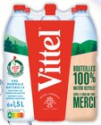 Eau Minérale Naturelle - Vittel en promo chez Intermarché Hyper Eau Minérale Naturelle - Vittel dans le catalogue Intermarché Hyper