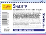 5FACH °P von Payback im aktuellen Netto Marken-Discount Prospekt für 