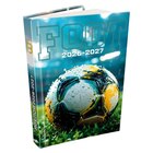 Agenda scolaire Football - BOUCHUT à 4,75 € dans le catalogue Carrefour