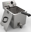 Fritteuse HDF 3108 für 107,09 € bei Metro im Angebot Fritteuse HDF 3108 im aktuellen Metro Prospekt