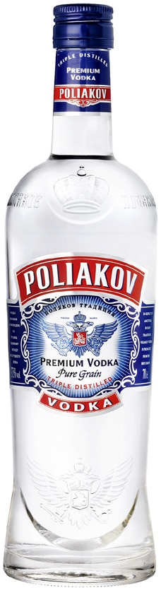 Poliakov Vodka