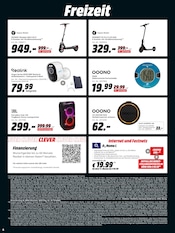 Ähnliche Warnweste Angebote im Prospekt "GUTSCHEINHEFT" von MediaMarkt Saturn in Osnabrück Ähnliche Angebote wie Warnweste im Prospekt "GUTSCHEINHEFT" auf Seite 6 von MediaMarkt Saturn in Osnabrück