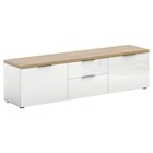 LOWBOARD 180/49/43 cm 2 Schublade(n) stehend von Xora im aktuellen XXXLutz Möbelhäuser Prospekt für 229,00 €