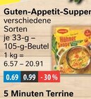Guten-Appetit-Suppe im V-Markt Prospekt Guten-Appetit-Suppe von im aktuellen V-Markt Prospekt für 0,69 €