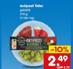 Netto Marken-Discount Grebenhain - Antipasti Teller Angebot im Prospekt Antipasti Teller bei Netto Marken-Discount im Grebenhain Prospekt für 2,49 €