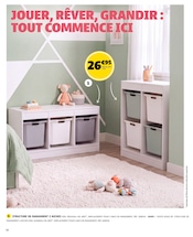 Prospectus Gifi "GiFi CHEZ VOUS EN MODE TOUT DOUX !" en cours à Paris, Page 14 Catalogue Gifi en cours à Paris, "GiFi CHEZ VOUS EN MODE TOUT DOUX !", Page 14