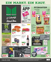Marktkauf Supermarkt Prospekt der aktuellen Woche mit 20 Seiten, gültig von 18.05.2026 bis 23.05.2026, in Geseke und Umgebung Aktueller Marktkauf Supermarkt Prospekt in Geseke und Umgebung, "Aktuelle Angebote" mit 20 Seiten, 18.05.2026 - 23.05.2026