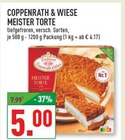 Meister Torte im Angebot bei Marktkauf in Hemer Meister Torte Angebote von Coppenrath & Wiese bei Marktkauf Hemer für 5,00 €