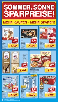 Snickers Ice Cream Angebot im famila Nordwest Prospekt, gültig von 07.07.2025 bis 12.07.2025 Snickers Ice Cream Angebot im aktuellen famila Nordwest Prospekt auf Seite 22