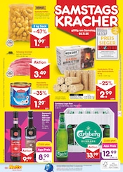Briketts im Netto Marken-Discount Prospekt in Gera Aktueller Netto Marken-Discount Prospekt mit Briketts, "Aktuelle Angebote", Seite 44