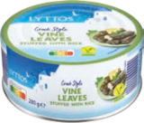 ACCOMPAGNEMENTS RECETTES GRECQUES - LYTTOS - Aldi ACCOMPAGNEMENTS RECETTES GRECQUES - LYTTOS à 1,59 € dans le catalogue Aldi