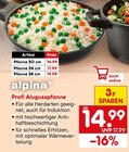 Aktuelle Kuchen Angebote bei Netto Marken-Discount in Moers Aktuelles Profi Alugusspfanne Angebot bei Netto Marken-Discount in Moers ab 14,99 €