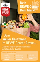 REWE Prospekt für Großkrotzenburg mit 34 Seiten REWE Prospekt "Dein Markt" für Großkrotzenburg, 34 Seiten, 29.09.2025 - 04.10.2025