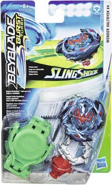 de Beyblade Pack duel beyblade slingshock de Beyblade