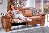 2SITZER STOFF im aktuellen Polstermöbel Fischer Prospekt für 579,00 €