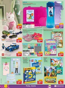 Schuhe im aktuellen Netto Marken-Discount Prospekt (Lübeck) Schuhe im Netto Marken-Discount Prospekt "Aktuelle Angebote" mit 49 Seiten (Lübeck)
