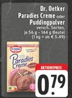 EDEKA Wassenberg - Paradies Creme Angebot im Prospekt Paradies Creme bei EDEKA im Wassenberg Prospekt für 0,79 €
