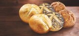 Kaiser-, Mohn- oder Sesambrötchen Angebote bei Netto Marken-Discount Amberg für 1,00 €