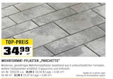 MEHRFORMAT-PFLASTER „PARCHETTO“ Angebote bei OBI Mülheim für 34,99 €