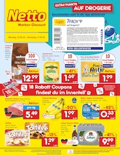 Butter im Netto Marken-Discount Prospekt in Greifswald Aktueller Netto Marken-Discount Prospekt mit Butter, "Aktuelle Angebote", Seite 1
