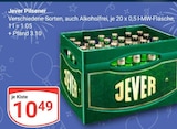 Aktuelles Pilsener Angebot bei GLOBUS in Halle (Saale) ab 10,49 €