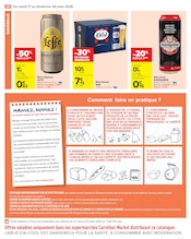 Leffe Angebote im Prospekt "PETIT DÉJEUNER" von Carrefour Market Leffe Angebote im Prospekt "PETIT DÉJEUNER" von Carrefour Market auf Seite 42