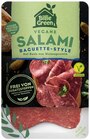 Vegane Salami Baguette-Style im Angebot bei Penny in Augsburg Vegane Salami Baguette-Style Angebote von Billie Green bei Penny Augsburg für 1,29 €