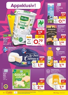 Joghurt im aktuellen Netto Marken-Discount Prospekt (Nürnberg) Joghurt im Netto Marken-Discount Prospekt "Aktuelle Angebote" mit 63 Seiten (Nürnberg)