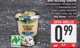 Aktuelle Sahne Angebote bei EDEKA in Ingolstadt Aktuelles Bio-Schlag-Sahne Angebot bei EDEKA in Ingolstadt ab 0,99 €